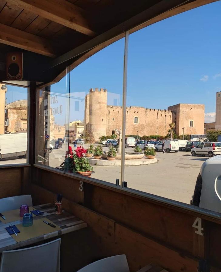 אלקאמו Agli Antichi Quartieri Apartments & Room מראה חיצוני תמונה