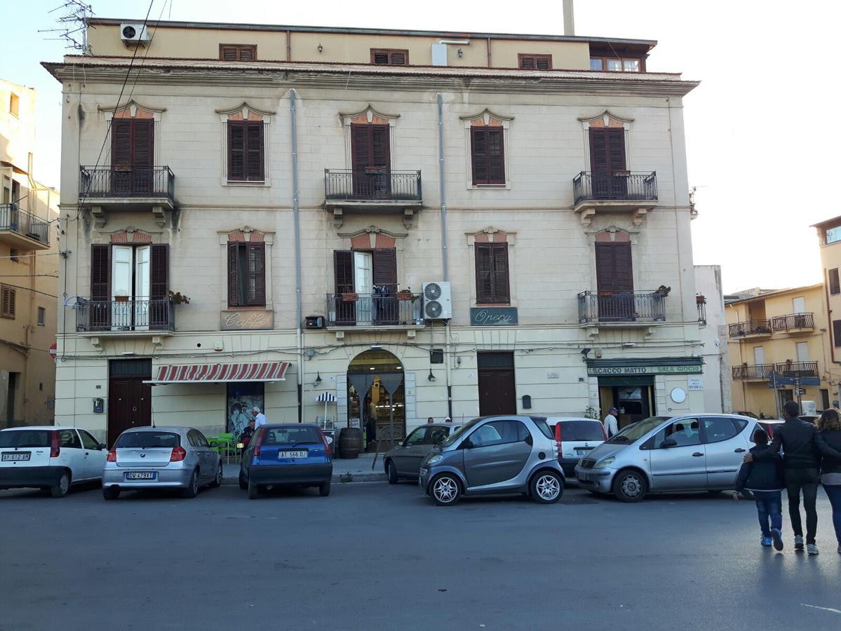 אלקאמו Agli Antichi Quartieri Apartments & Room מראה חיצוני תמונה