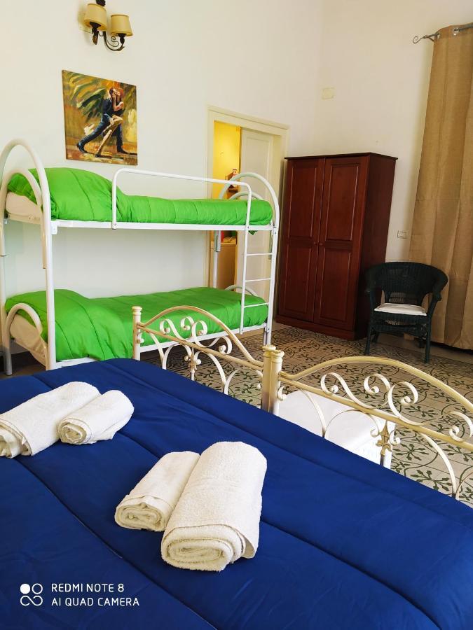 אלקאמו Agli Antichi Quartieri Apartments & Room מראה חיצוני תמונה