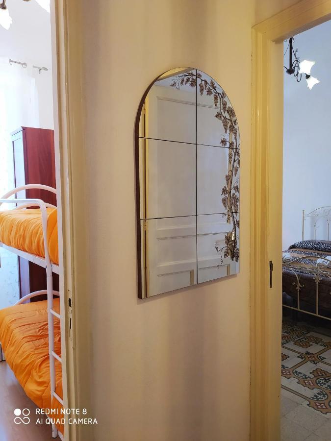 אלקאמו Agli Antichi Quartieri Apartments & Room מראה חיצוני תמונה