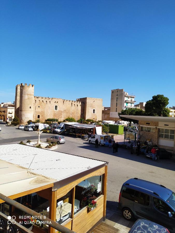 אלקאמו Agli Antichi Quartieri Apartments & Room מראה חיצוני תמונה