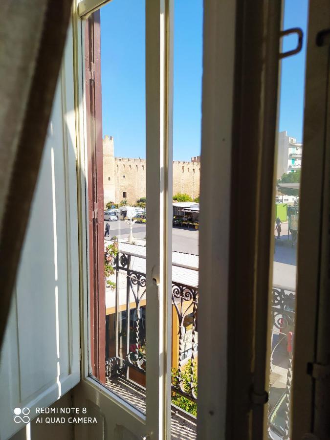 אלקאמו Agli Antichi Quartieri Apartments & Room מראה חיצוני תמונה
