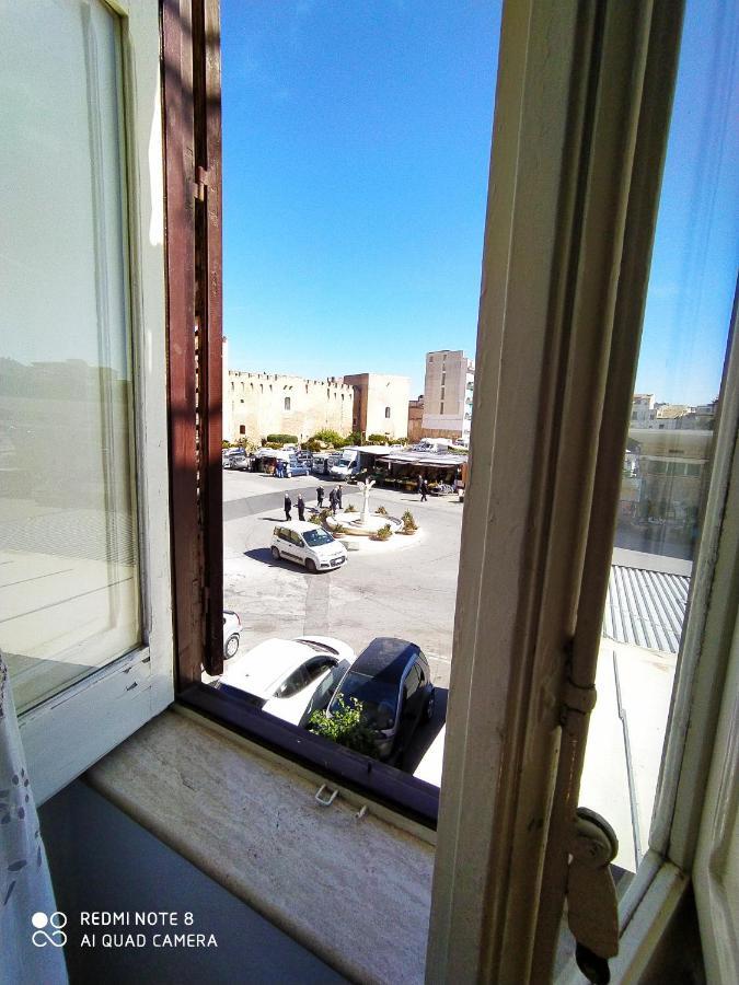 אלקאמו Agli Antichi Quartieri Apartments & Room מראה חיצוני תמונה