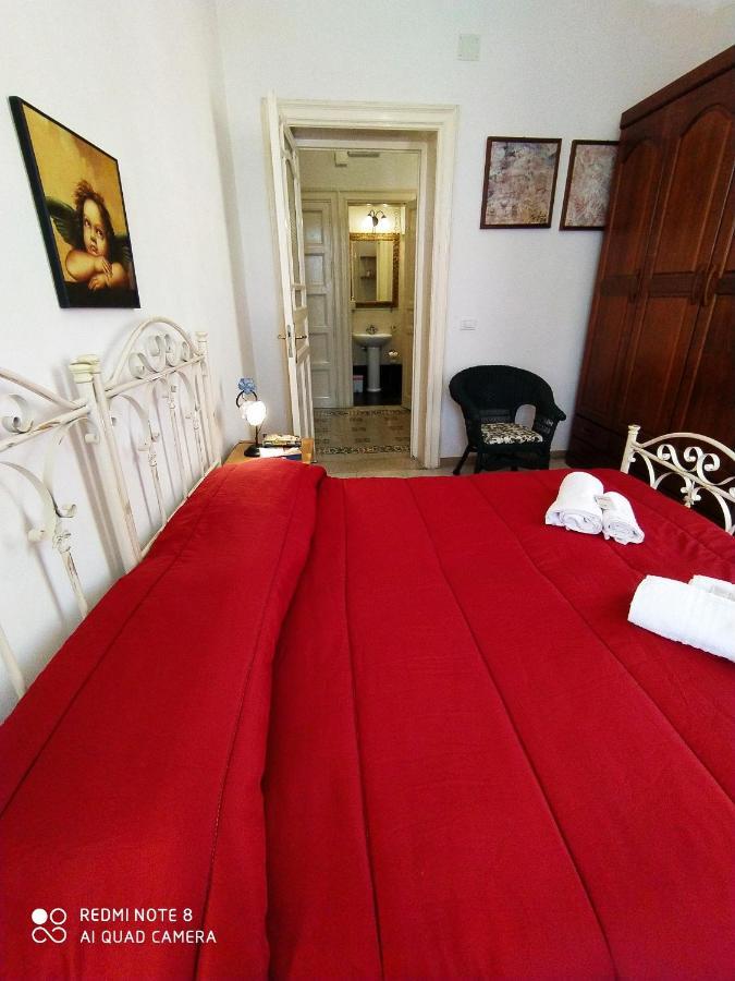אלקאמו Agli Antichi Quartieri Apartments & Room מראה חיצוני תמונה